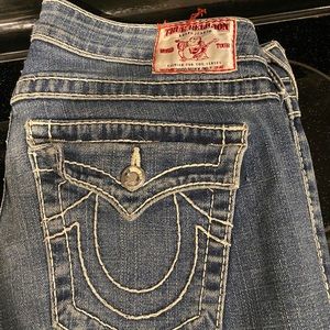 Women’s True religion jeans